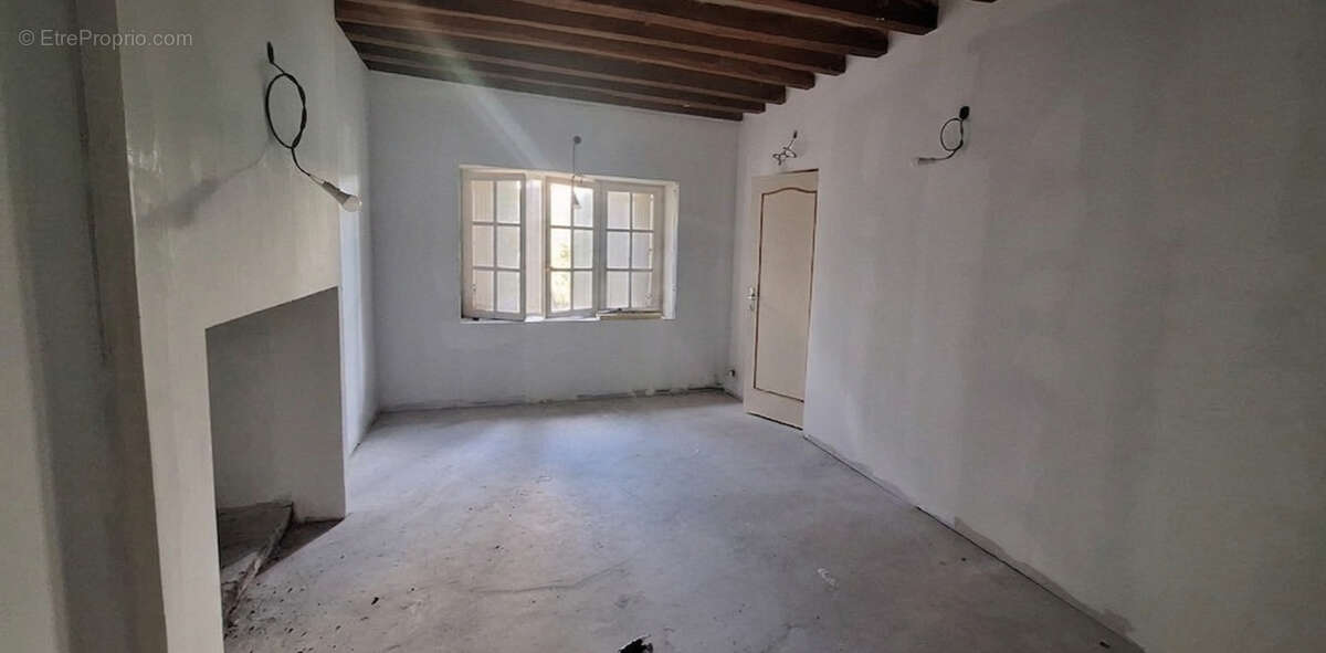 Maison à VILLERS-COTTERETS