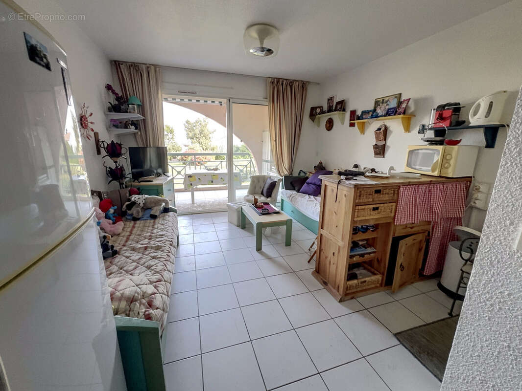 Appartement à SAN-NICOLAO