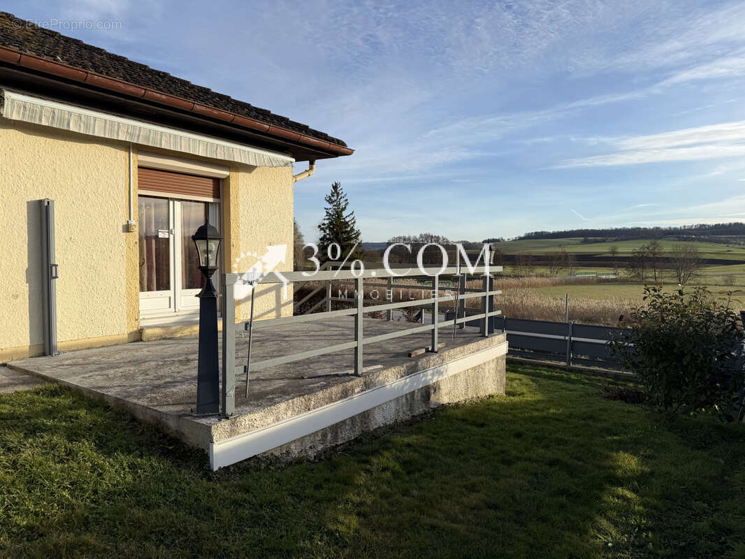 Maison à FLOREMONT