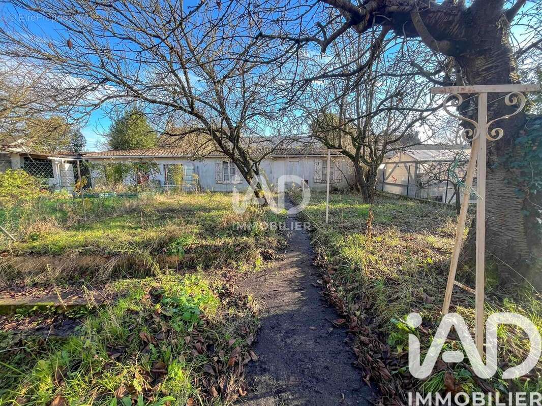 Photo 3 - Maison à SAVIGNY-SUR-ORGE