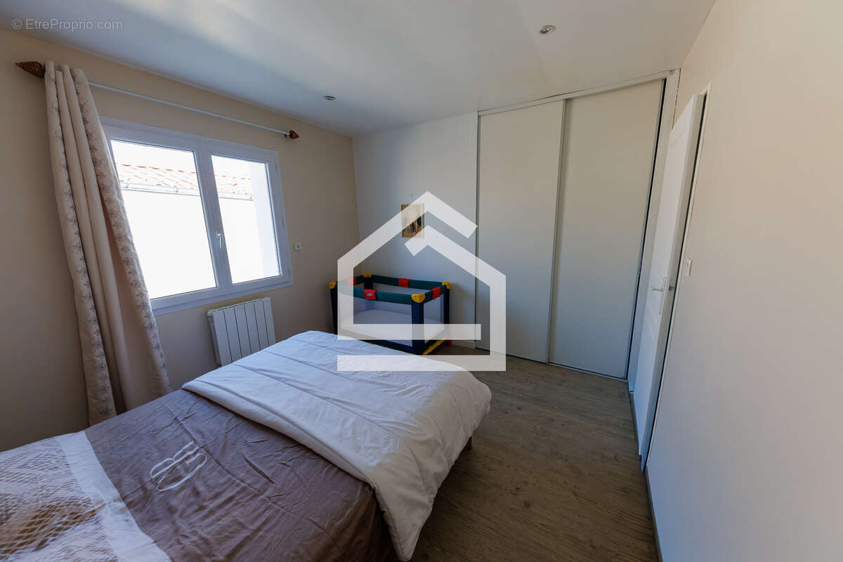 Maison à LA PLAINE-SUR-MER