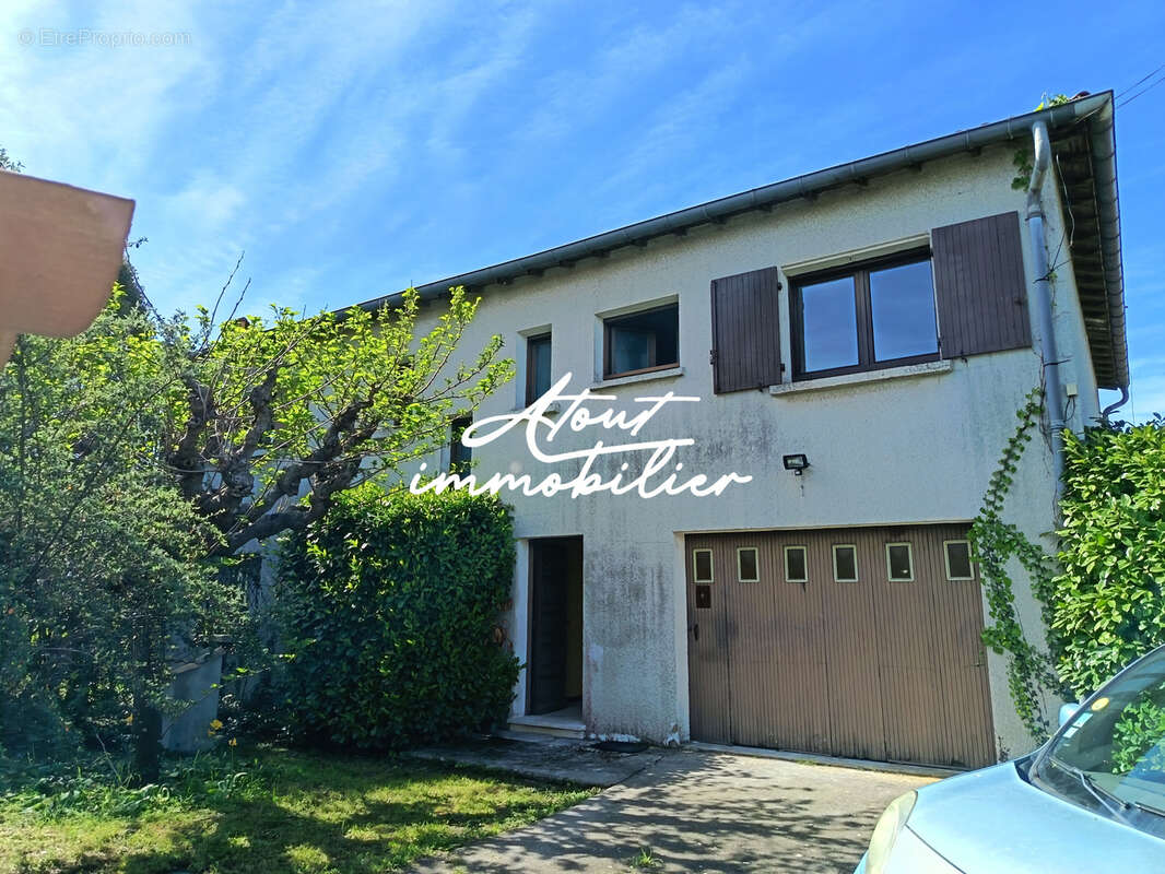 Maison à FABREGUES
