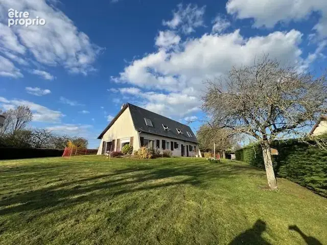 Maison à SAINT-PIERRE-SUR-DIVES