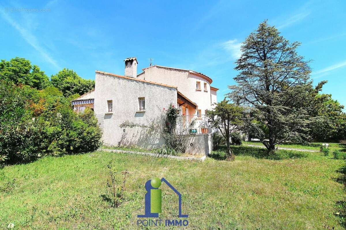 Maison à PLAN-DE-CUQUES
