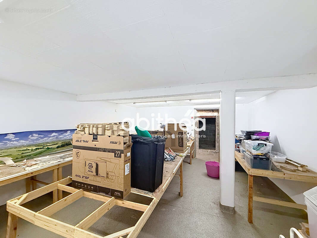 Maison à NEXON
