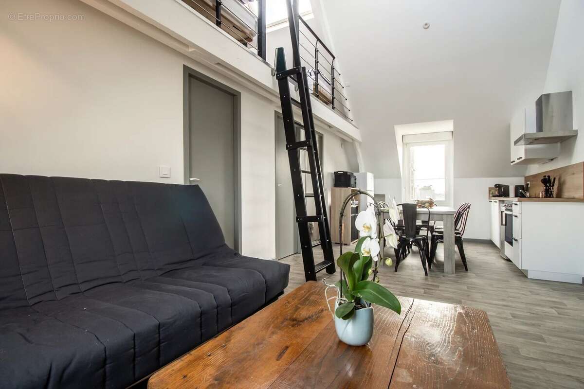 Appartement à DAMGAN