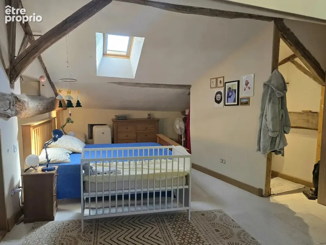 Maison 4 pièces 155 m² à vendre à Salles-Lavalette (16190) - photo 9