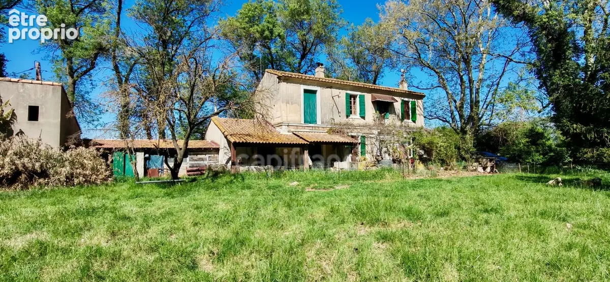 Dpt Bouches du Rhône (13), à vendre FONTVIEILLE propriete P5 - photo 4