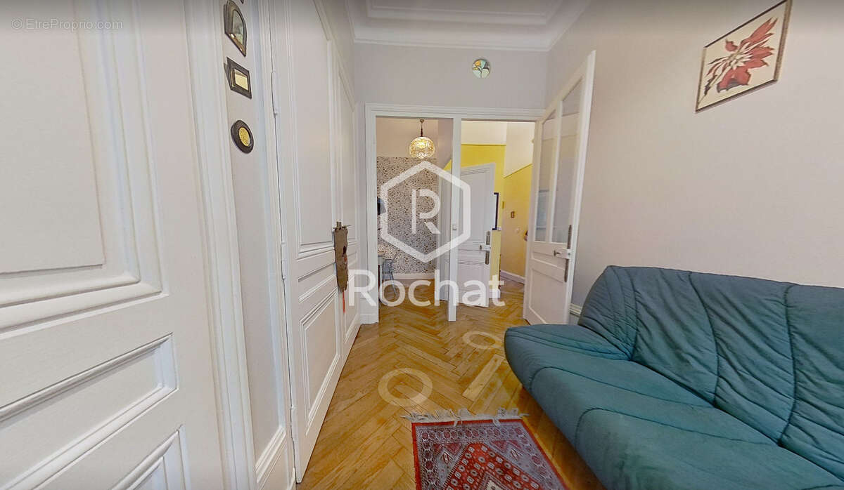 72 m² à Lyon-3e  - photo 11