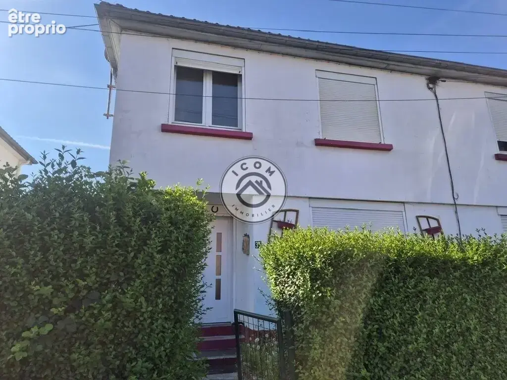 Maison à LOUVROIL