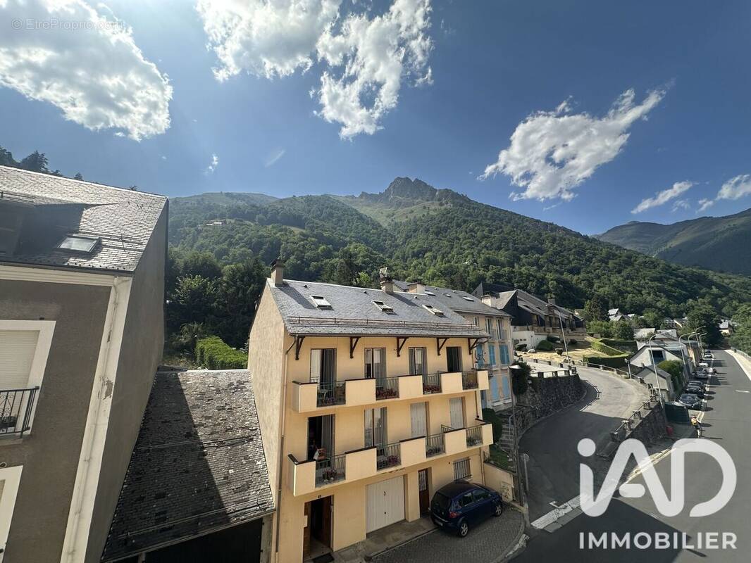 Photo 1 - Appartement à CAUTERETS