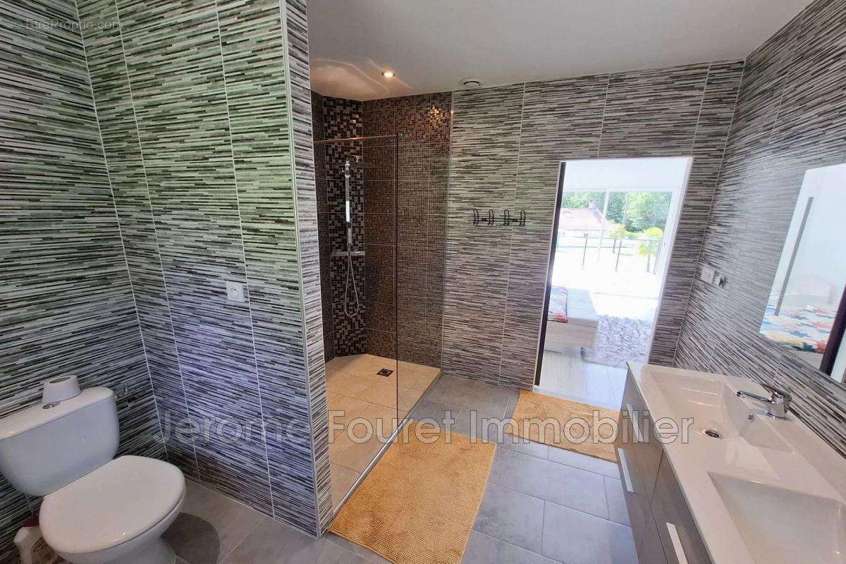 Maison contemporaine de standing avec dépendances, en bout d - photo 9