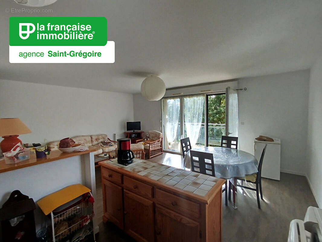 Appartement à MONTGERMONT