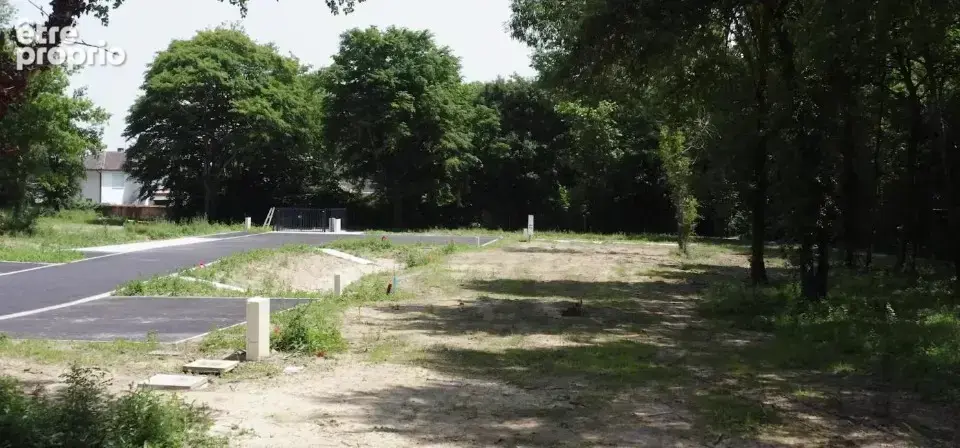 Terrain à BONREPOS-SUR-AUSSONNELLE
