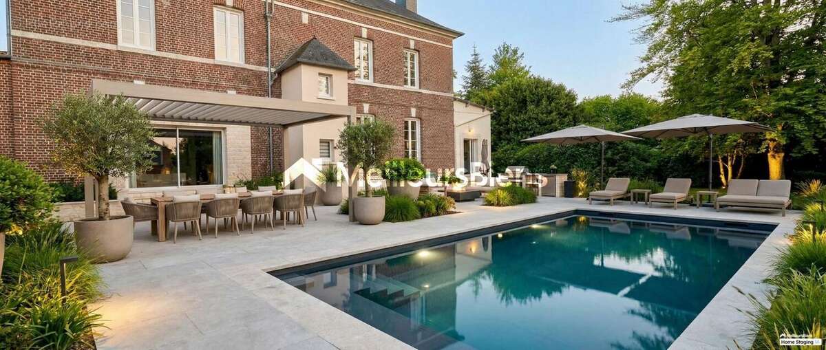 Maison à CAUDEBEC-EN-CAUX