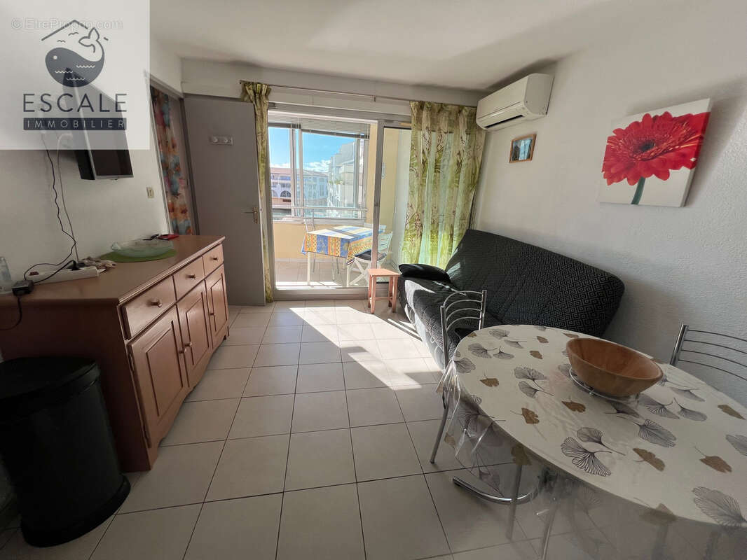 Appartement à SETE