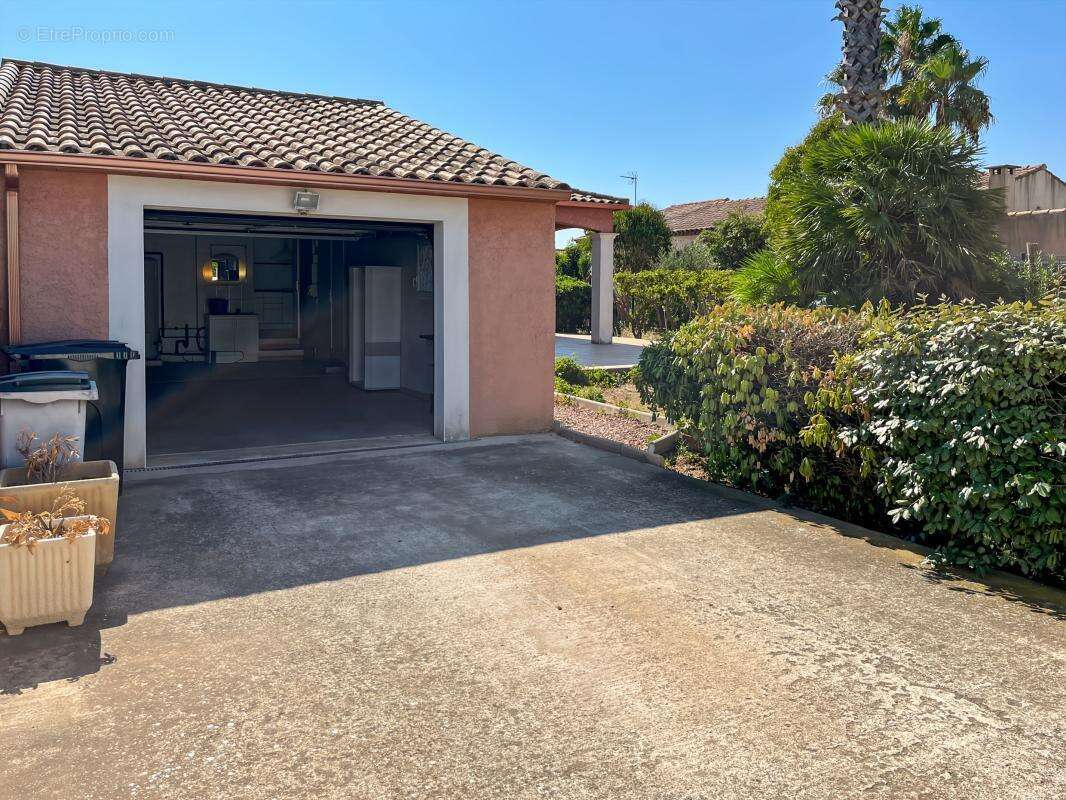 Vente villa T4 de plain pied à Marseillan cœur de ville - photo 20
