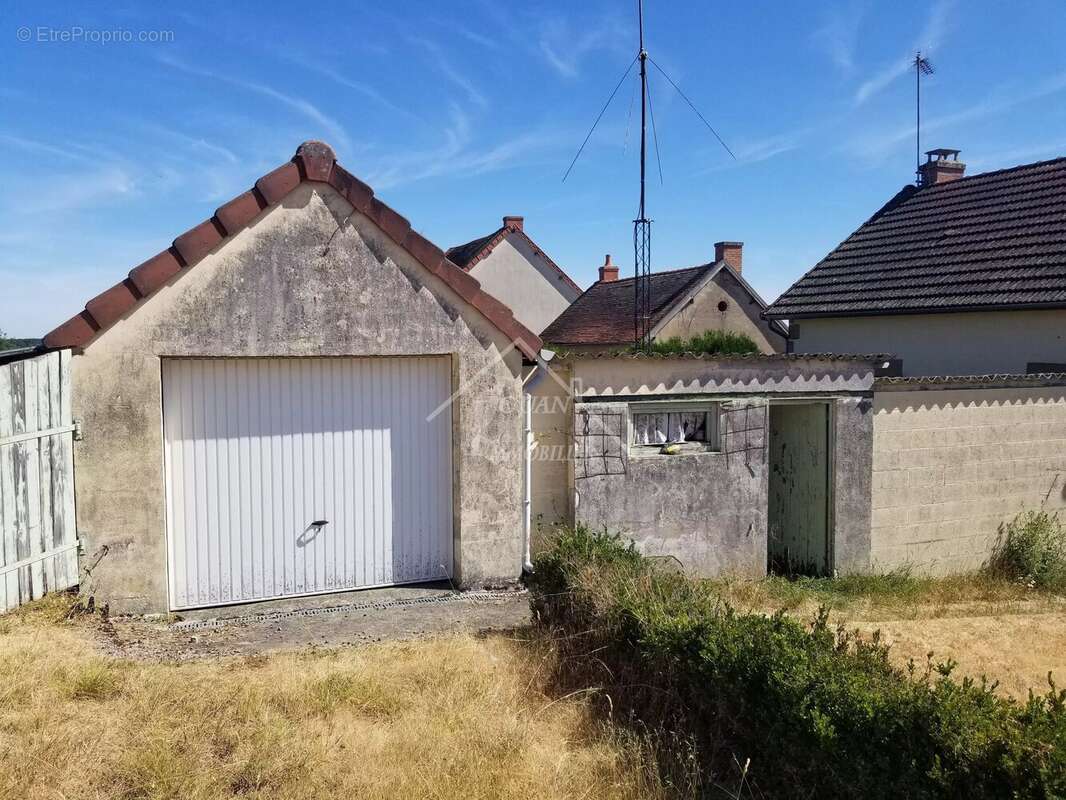 maison 2 pièces et terrain - photo 7