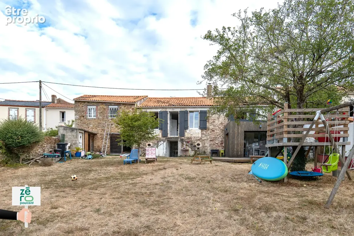 Maison familiale avec accès direct au Lay   Bien atypique de 135 m2 à Mareuil-sur-Lay - photo 21