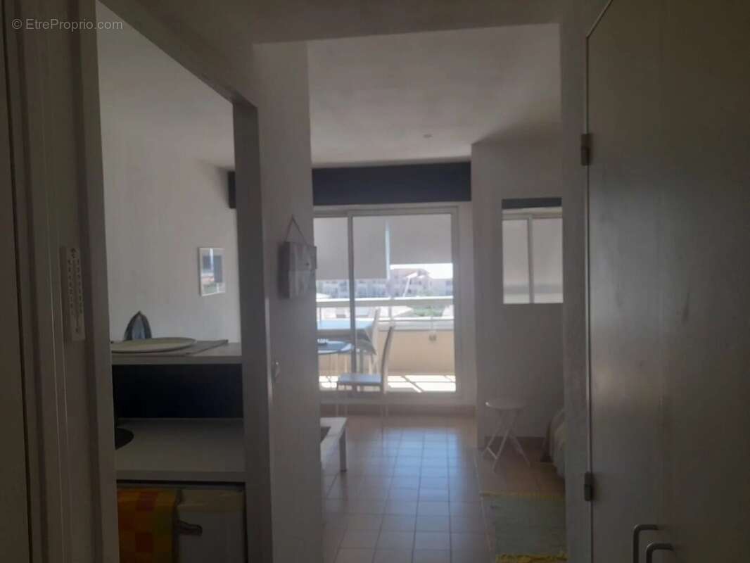 Appartement à SAINT-NAZAIRE