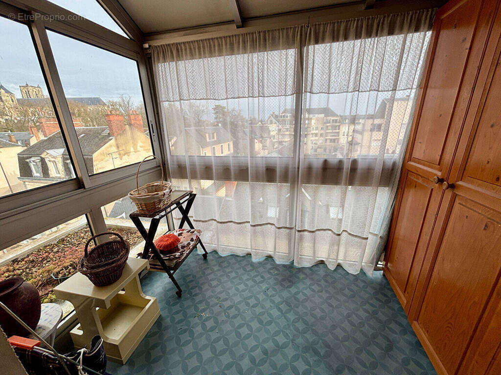 Appartement à BOURGES