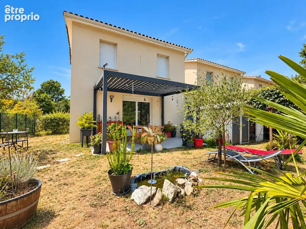 Maison T3 de 66,01 m2 avec garage et jardin privatif - photo 1