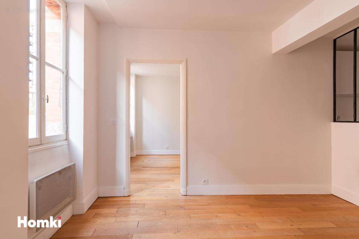 Appartement à TOULOUSE
