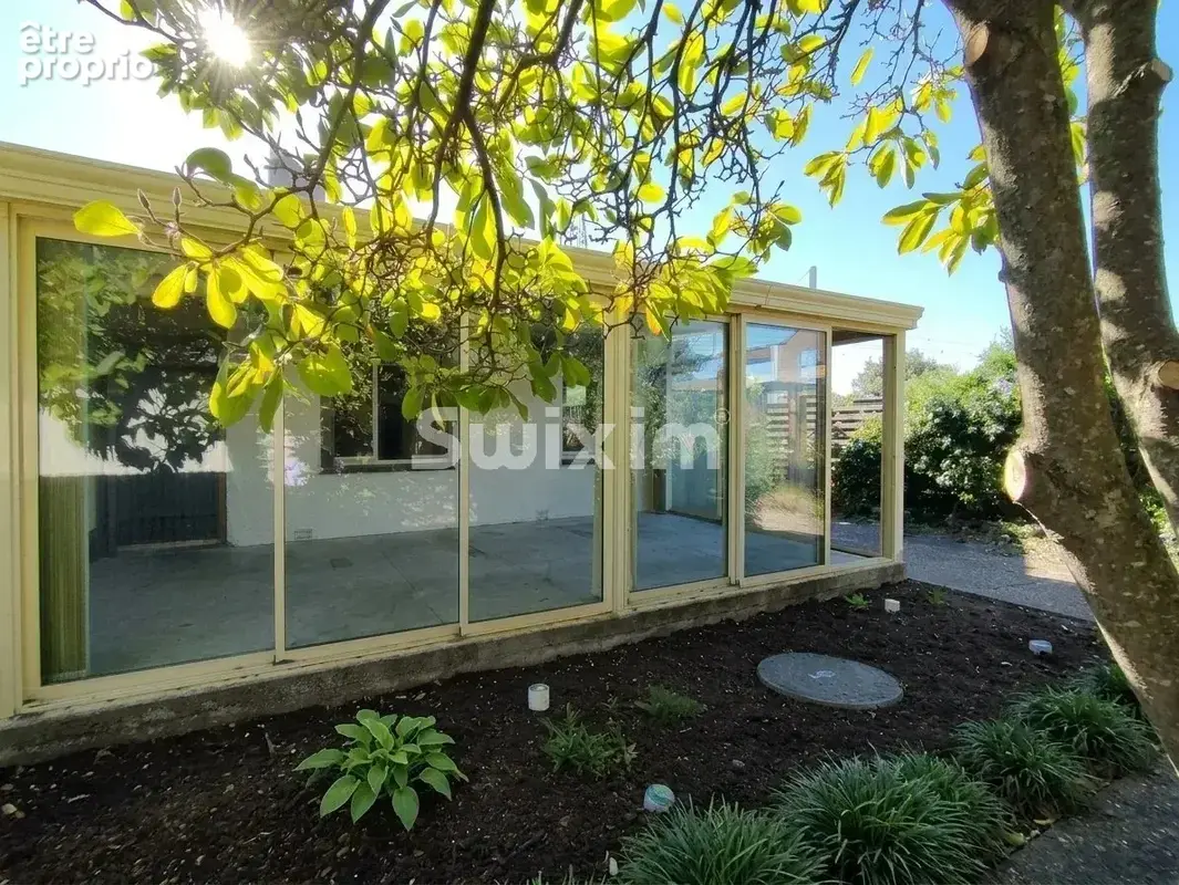 Maison de plain-pied, 3 chambres, garage, jardin - photo 2