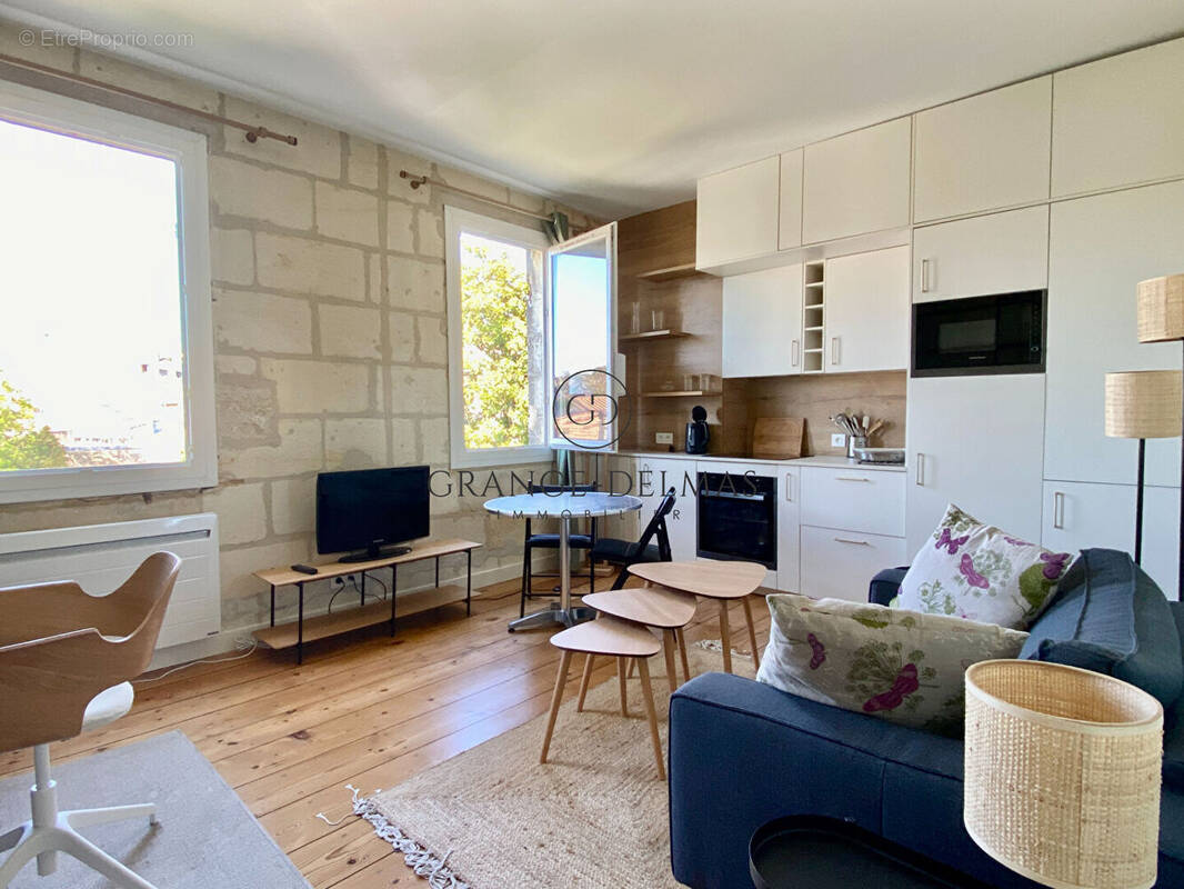 Appartement à BORDEAUX