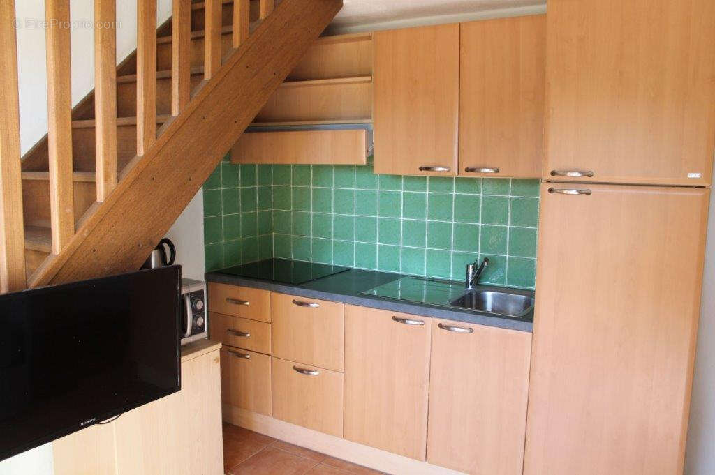 Appartement à LINGUIZZETTA