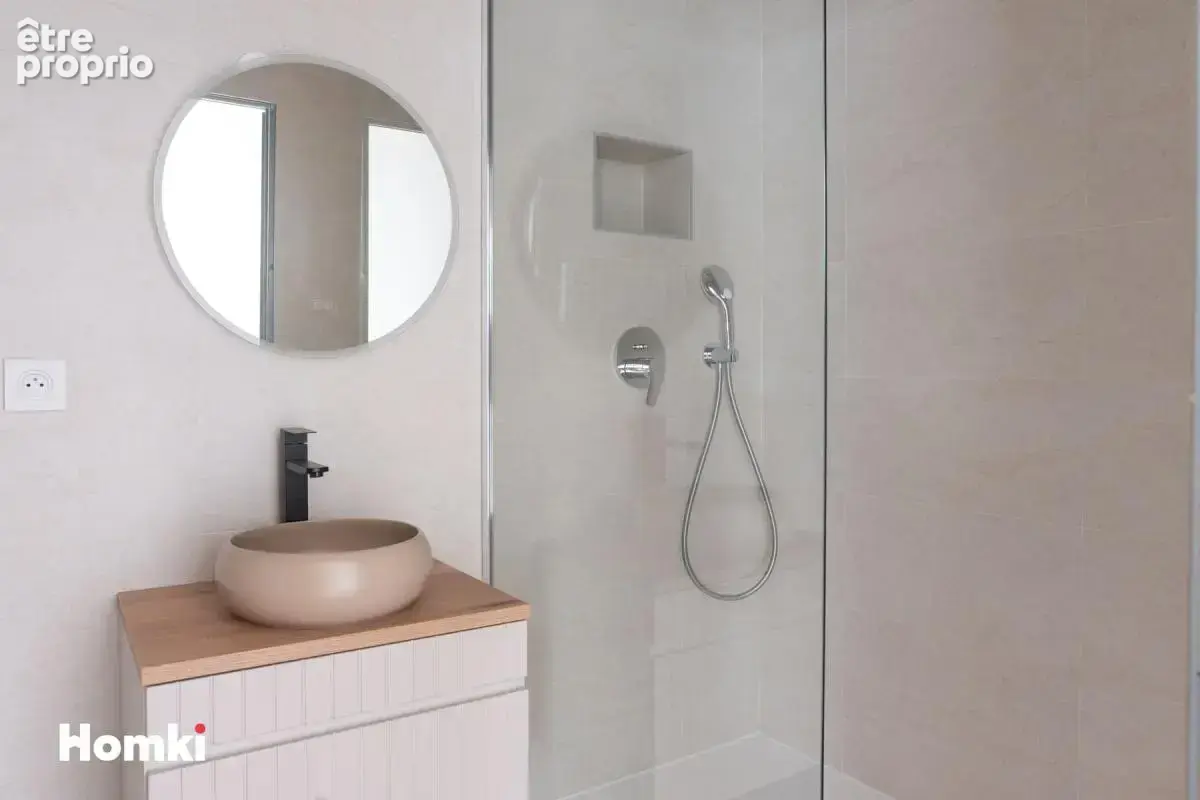 Appartement T4 de 128 entierement rénové - photo 12