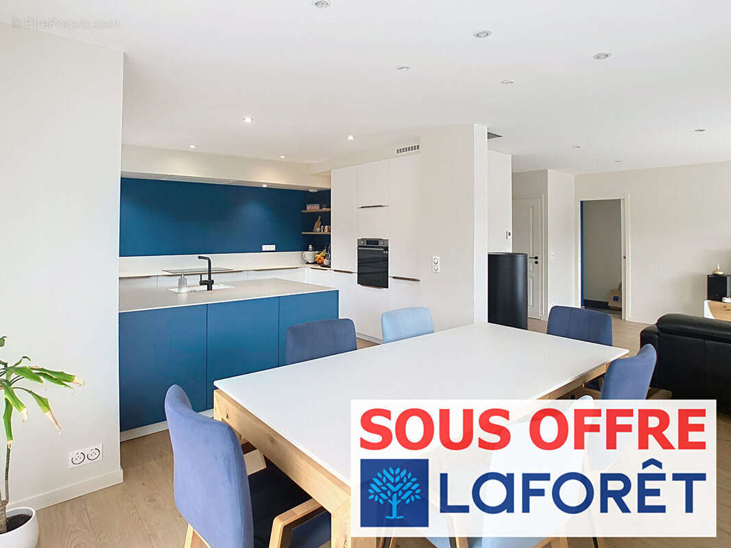 Maison à MERLEVENEZ