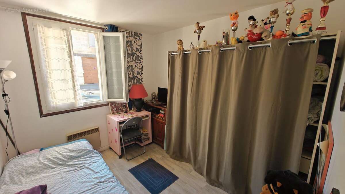 Appartement à NEUILLY-EN-THELLE