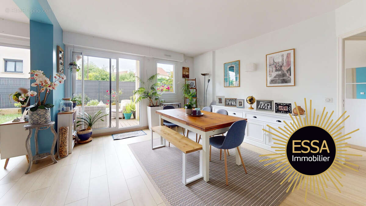 Appartement à VELIZY-VILLACOUBLAY
