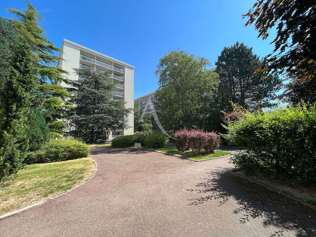 Appartement à REIMS