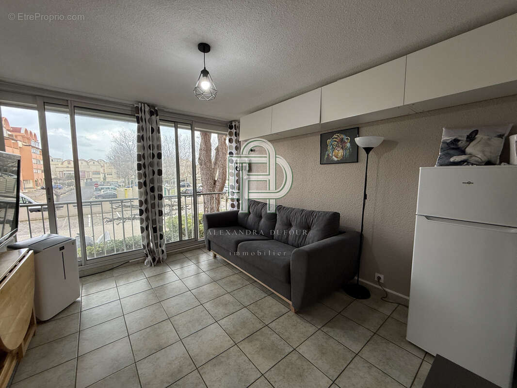 Appartement à GRUISSAN