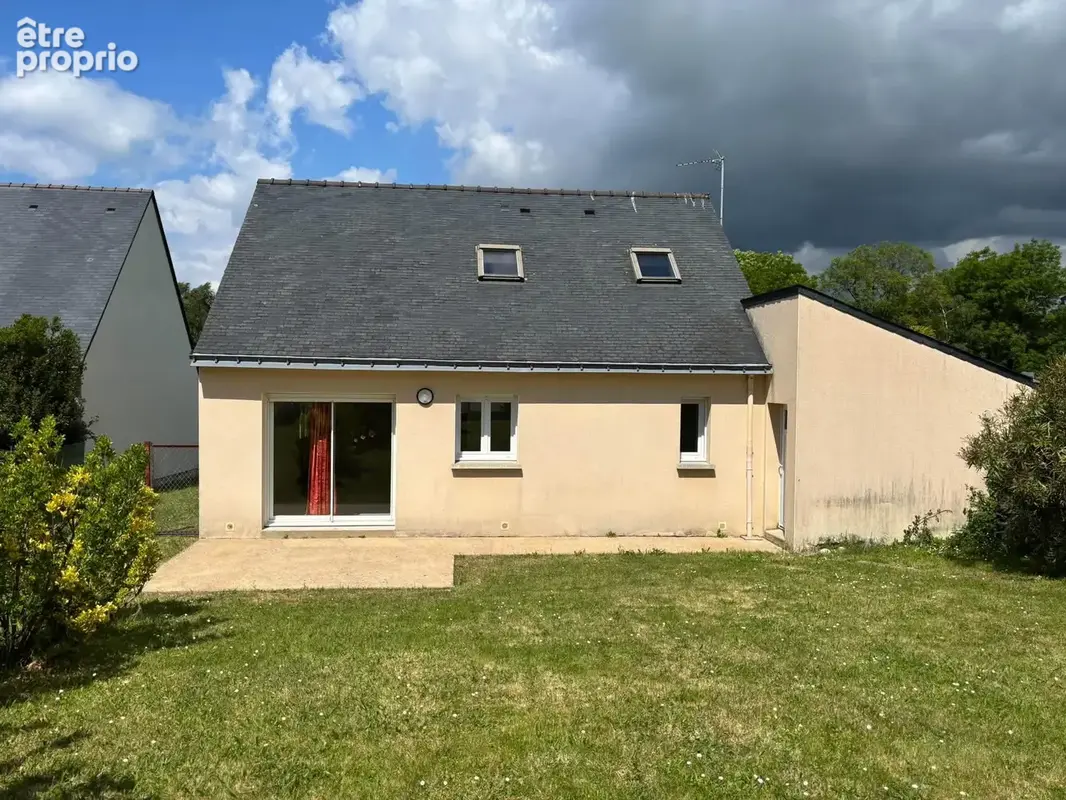 Maison 3 chambres proches bourg - photo 13