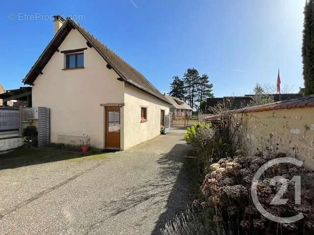 Maison à PANILLEUSE