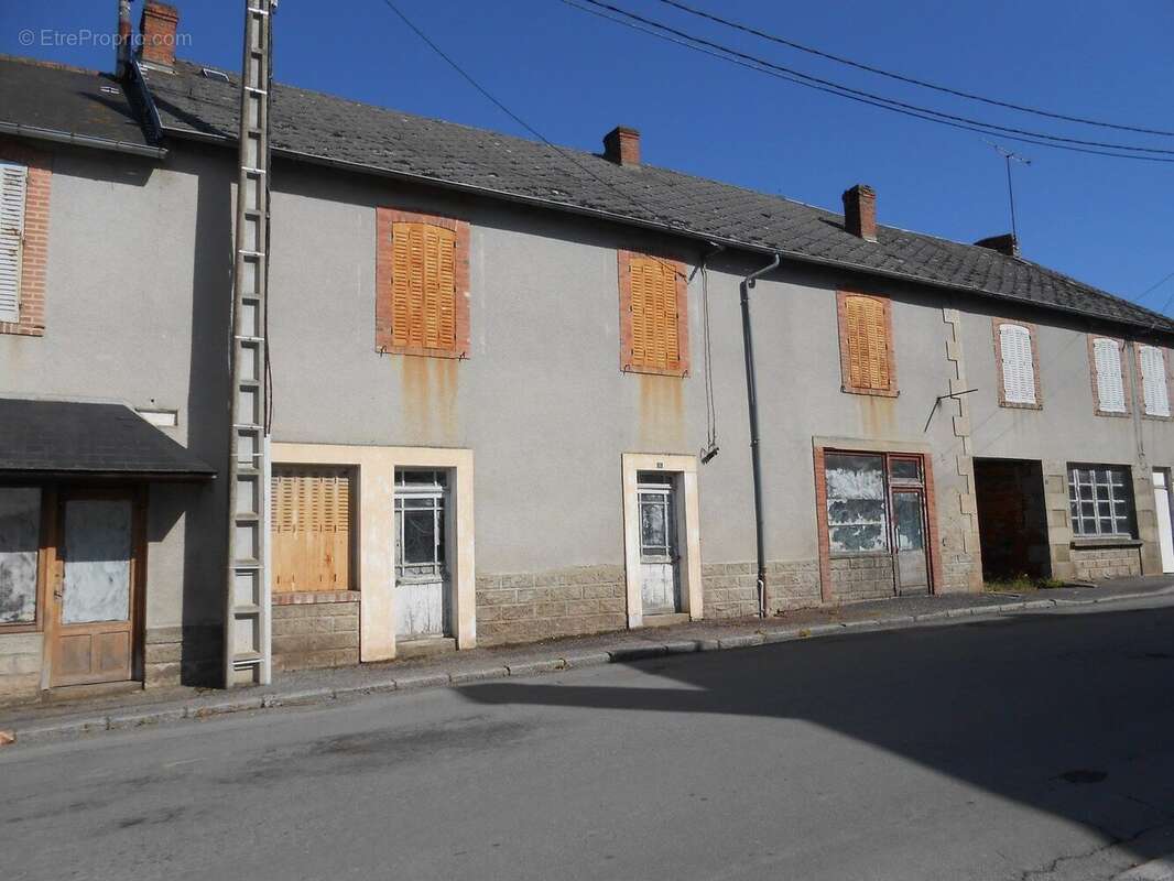 Appartement à MARSAC