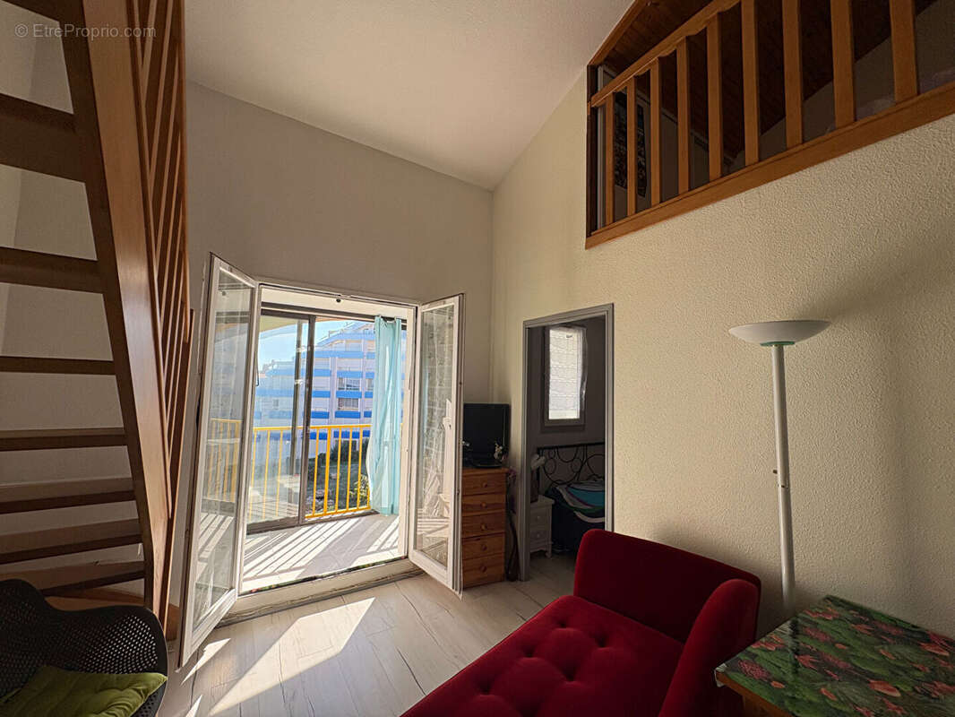 Appartement à LE BARCARES