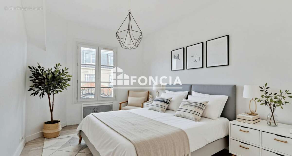 Appartement à CLAMART