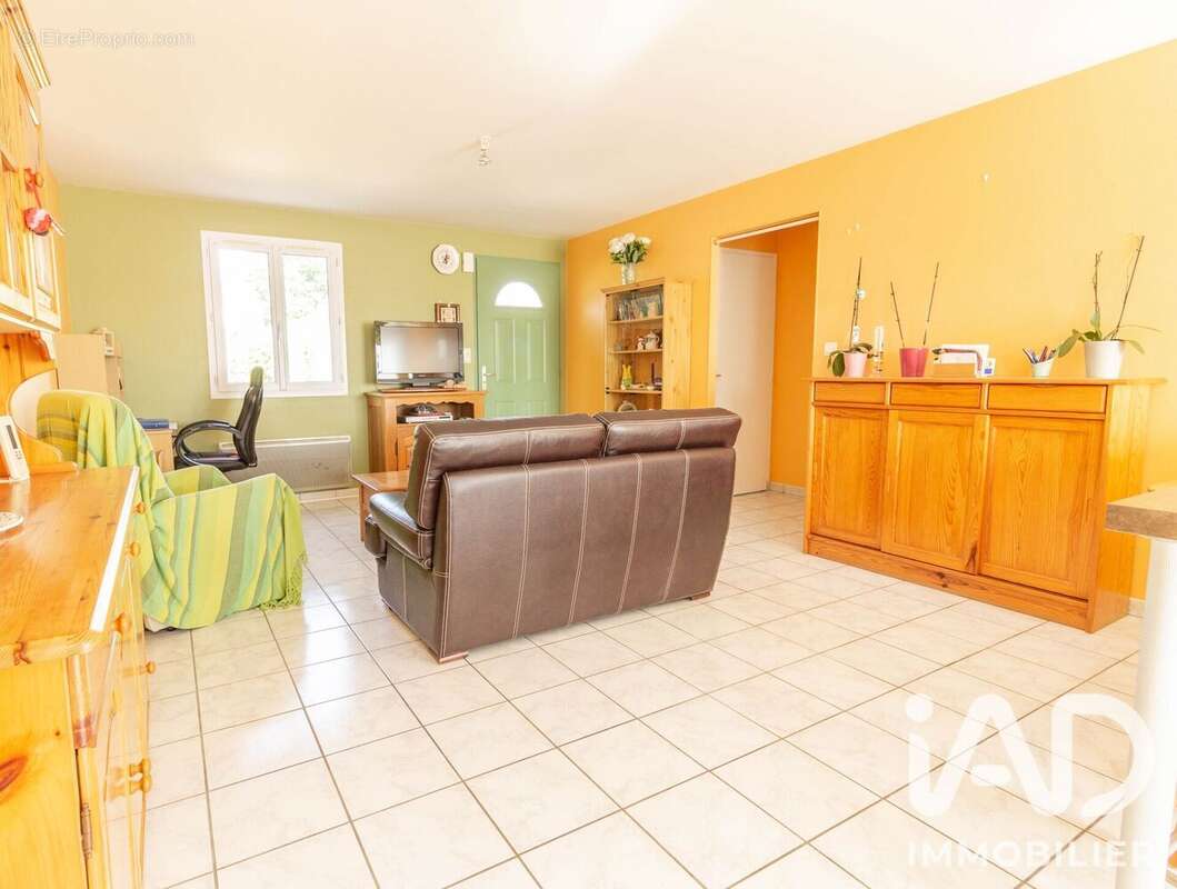 Photo 5 - Maison à AIZENAY