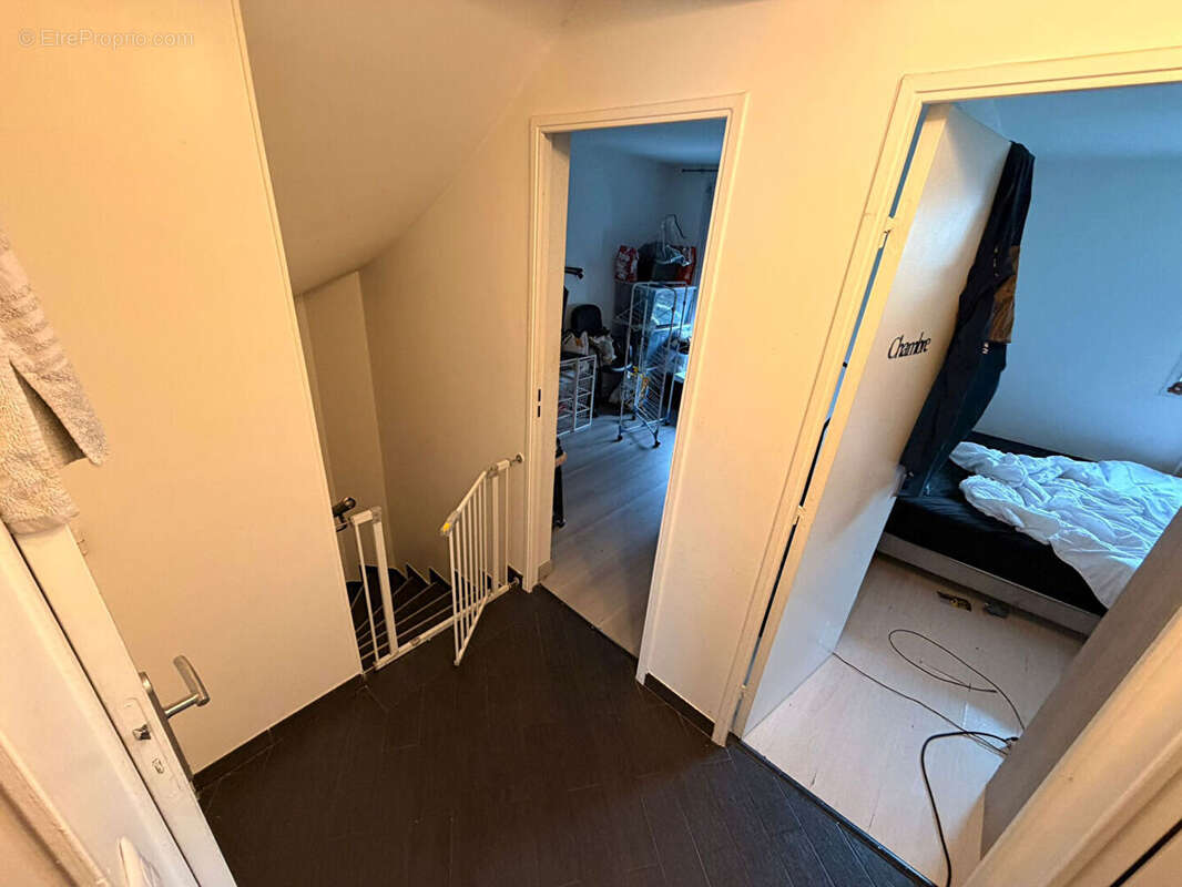 Appartement à AULNAY-SOUS-BOIS