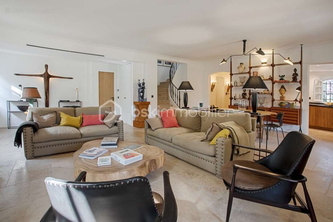 Maison à SAINT-TROPEZ