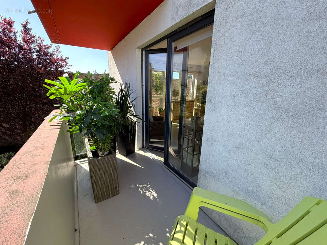 Appartement à ANNOEULLIN
