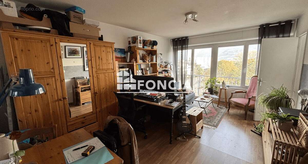 Appartement à GRENOBLE