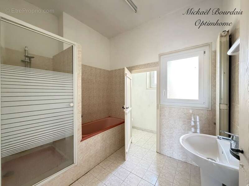 Appartement à LE LUDE