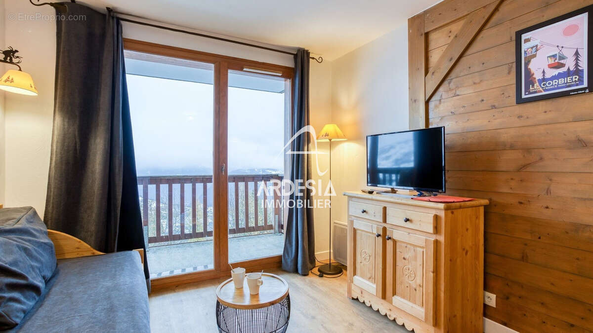 Appartement à LE CHATEL