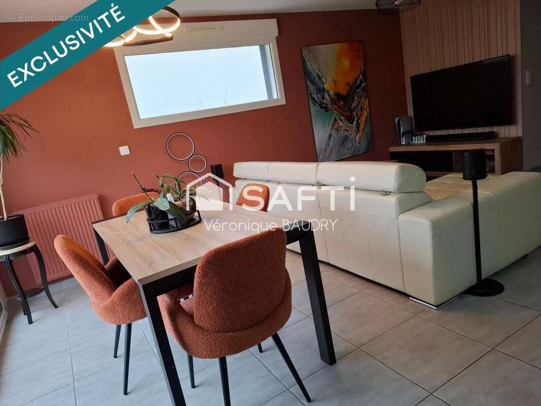 Photo 3 - Maison à SERVON-SUR-VILAINE