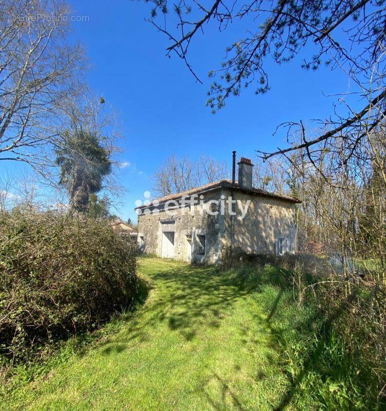 Maison à BLANZAY